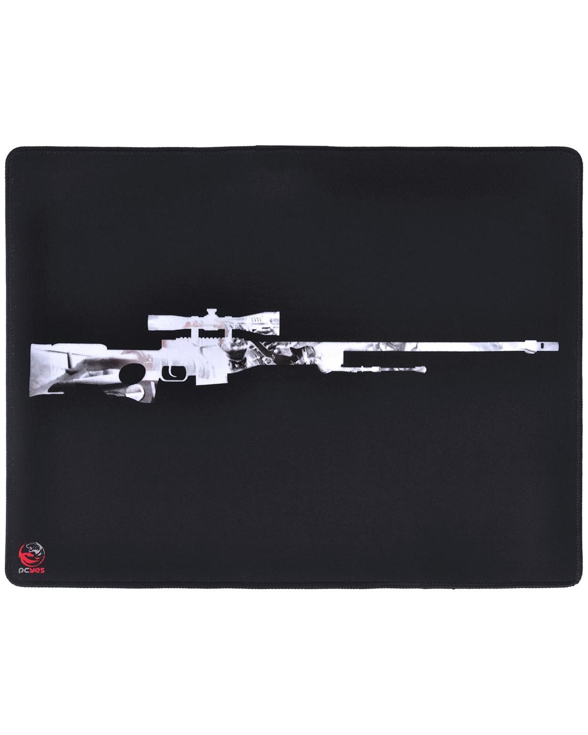 MOUSE PAD FPS SNIPER - ESTILO SPEED - 500X400MM - FS50X40