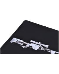 MOUSE PAD FPS SNIPER - ESTILO SPEED - 500X400MM - FS50X40