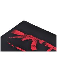 MOUSE PAD FPS AK47 - ESTILO SPEED - 500X400MM - FA50X40