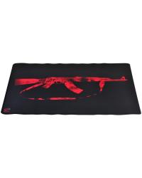 MOUSE PAD FPS AK47 - ESTILO SPEED - 500X400MM - FA50X40