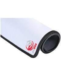 MOUSE PAD HUEBR BRANCO  STANDARD - ESTILO SPEED - 360X300MM - HBS36X30