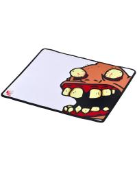 MOUSE PAD HUEBR BRANCO  STANDARD - ESTILO SPEED - 360X300MM - HBS36X30