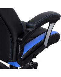 CADEIRA GAMER MAD RACER V6 TURBO AZUL - GMADV6TAZ