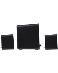 CAIXA DE SOM 2.1 STANDARD WAY 11W SUBWOOFER + 2 CAIXAS SATÉLITE - CXST11W