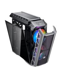 GABINETE MASTERCASE H500P MID TOWER MESH ARGB CINZA - MCM-H500P-MGNN-S11