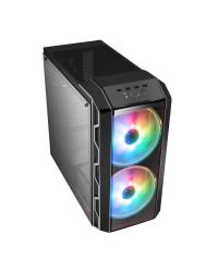 GABINETE MASTERCASE H500 MID TOWER COM LED  ARGB MCM-H500-IGNN-S01