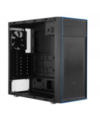 GABINETE MASTERBOX E501L MID TOWER (COM ODD) PRETO - MCB-E501L-KN5N-S02