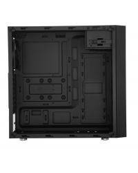 GABINETE MASTERBOX E501L MID TOWER (COM ODD) PRETO - MCB-E501L-KN5N-S02