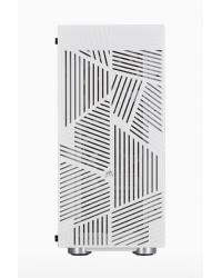 GABINETE ATX MID TOWER - CARBIDE SERIES 275R AIRFLOW WHITE - CC-9011182-WW