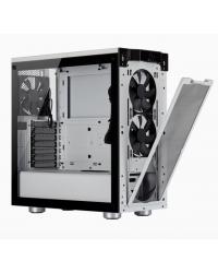 GABINETE ATX MID TOWER - CARBIDE SERIES 275R AIRFLOW WHITE - CC-9011182-WW