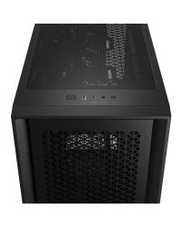 GABINETE ATX MID TOWER - 4000 SERIES - 4000D AIRFLOW BLACK - CC-9011200-WW