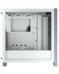 GABINETE ATX MID TOWER - 4000 SERIES - 4000X RGB WHITE - CC-9011205-WW