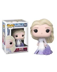 POP! - DISNEY FROZEN 2 - ELSA - #731 - FUNKO