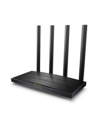 ROTEADOR WIRELESS GIGABIT MU-MIMO MESH DUAL BAND 2,4/5GHZ AC1900 C/ FUNÇÃO PRESET ARCHER C80