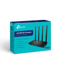 ROTEADOR WIRELESS GIGABIT MU-MIMO MESH DUAL BAND 2,4/5GHZ AC1900 C/ FUNÇÃO PRESET ARCHER C80