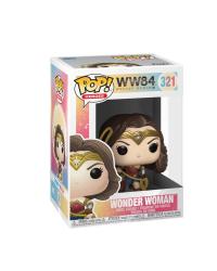 POP! WONDER WOMAN 1984 - WONDER WOMAN WITH LASSO - #321