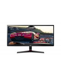 MONITOR LG 29" PRO GAMER ULTRAWIDE FULL HD 29UM69G-B