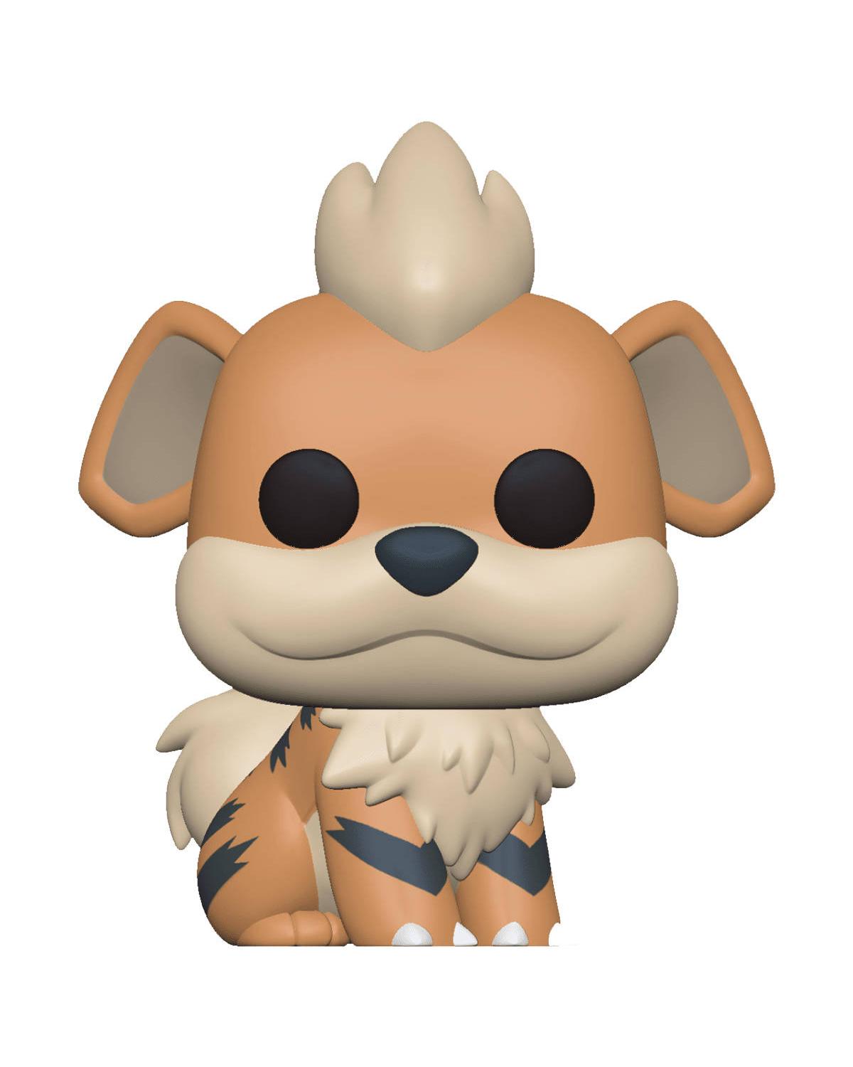 POP! POKÉMON - GROWLITHE - #597