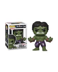 POP! MARVEL: AVENGERS GAME - HULK (STARK TECH SUIT) - #629