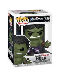 POP! MARVEL: AVENGERS GAME - HULK (STARK TECH SUIT) - #629