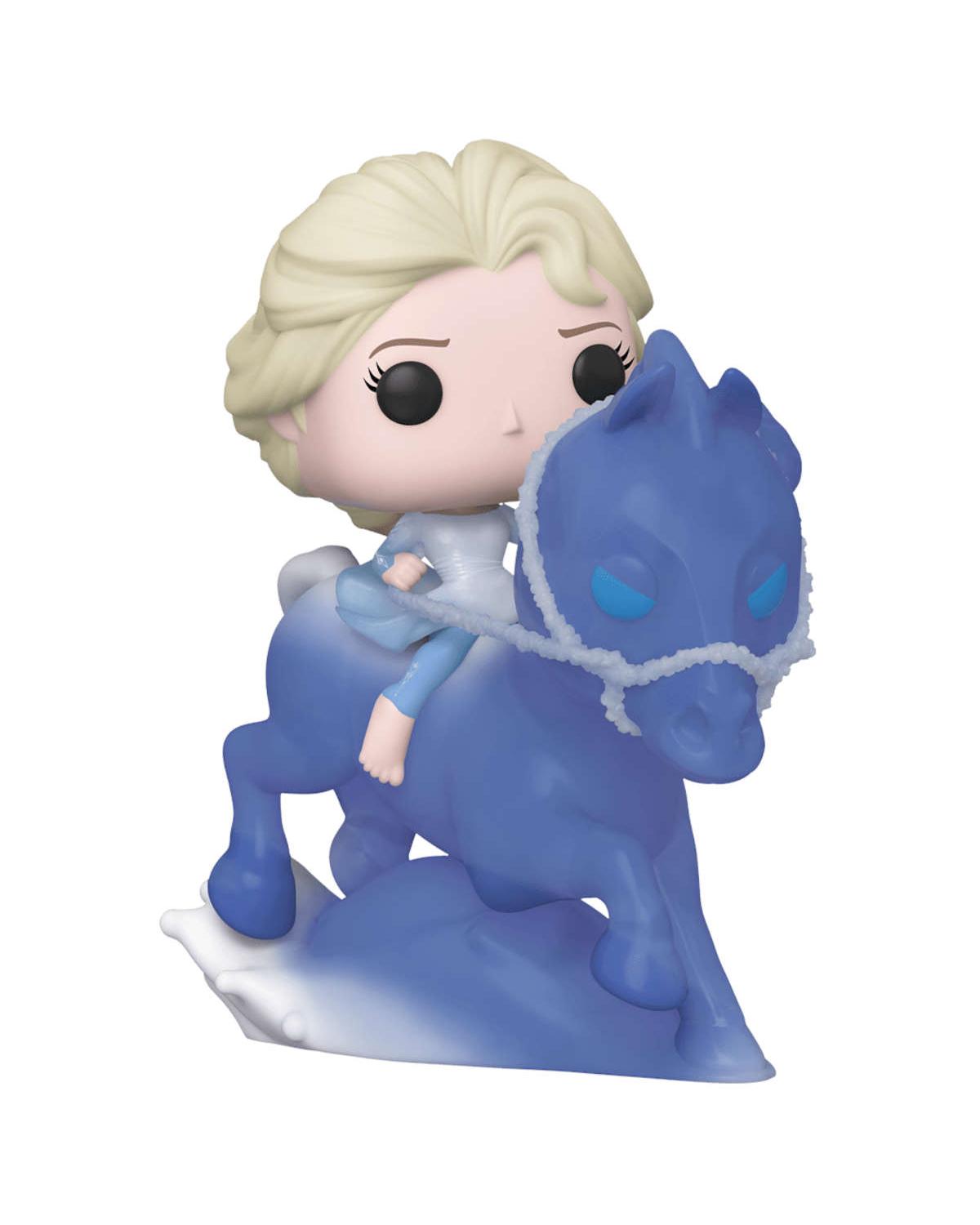 POP! RIDE DISNEY FROZEN 2 - ELSA RIDING NOKK- #74