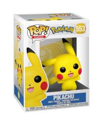 POP! POKÉMON - PIKACHU (WAVING) - #553