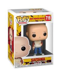 POP! ONE PUNCH MAN - CASUAL SAITAMA - #719