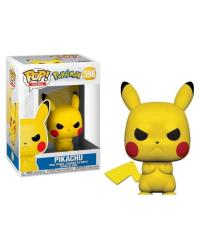 POP! POKÉMON - GRUMPY PIKACHU - #598