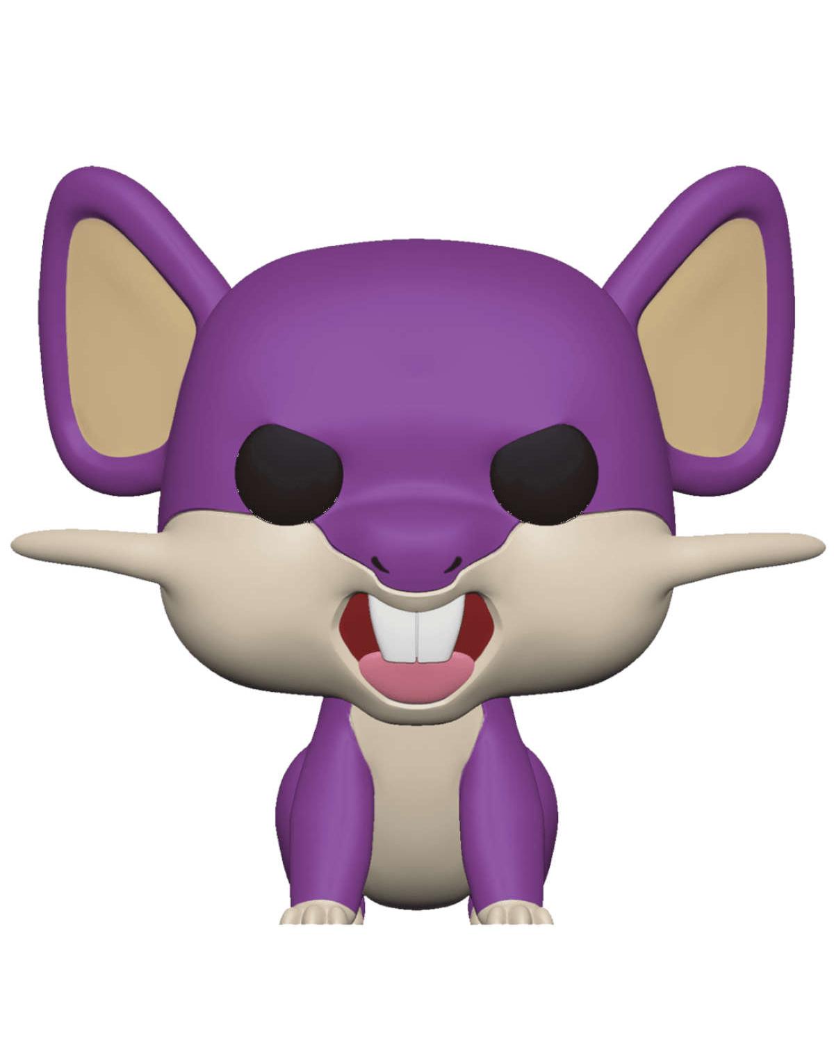 POP! POKÉMON - RATTATA - #595