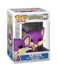 POP! POKÉMON - RATTATA - #595