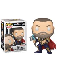 POP! MARVEL: AVENGERS GAME - THOR (STARK TECH SUIT) - #628