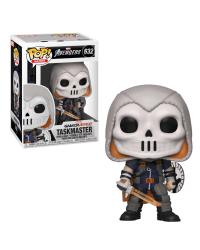 POP! MARVEL: AVENGERS GAME - TASKMASTER- #632