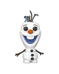 POP! DISNEY FROZEN 2 - OLAF WITH BRUNI - #733