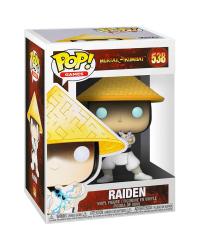 POP! MORTAL KOMBAT - RAIDEN