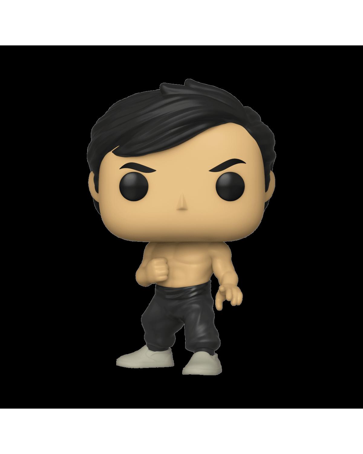 POP! MORTAL KOMBAT - LIU KANG - #535