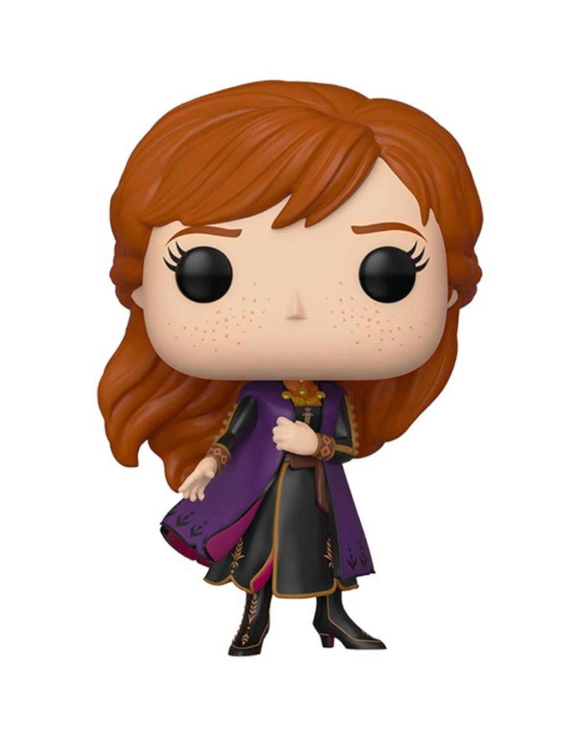 POP! DISNEY FROZEN 2 - ANNA - #582