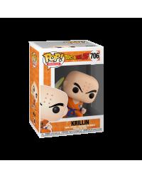 POP! DRAGON BALL Z - KRILLIN WITH DESTRUCTO DISC - #706