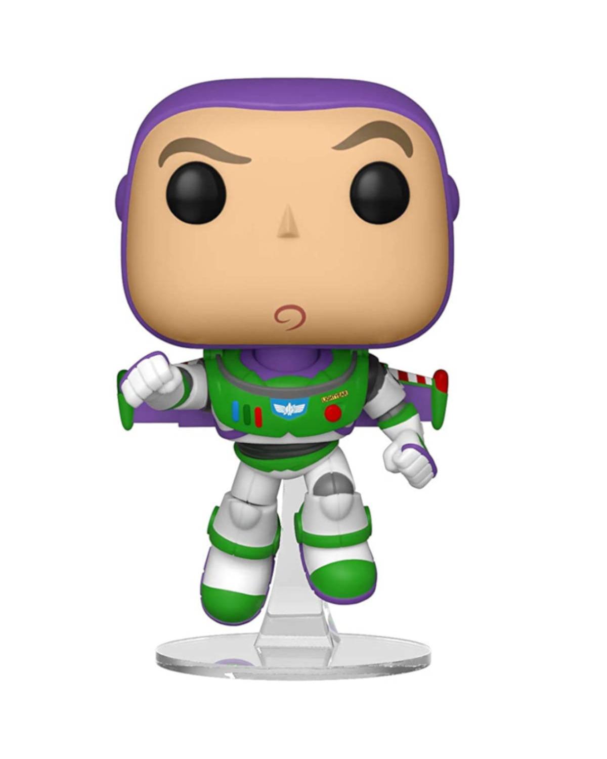 POP! DISNEY TOY STORY 4 - BUZZ LIGHTYEAR - #523