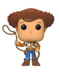 POP! DISNEY TOY STORY 4 - SHERIFF WOODY - #522