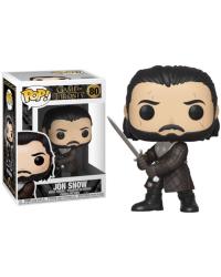 POP! GAMES OF THRONES - JON SNOW - #80