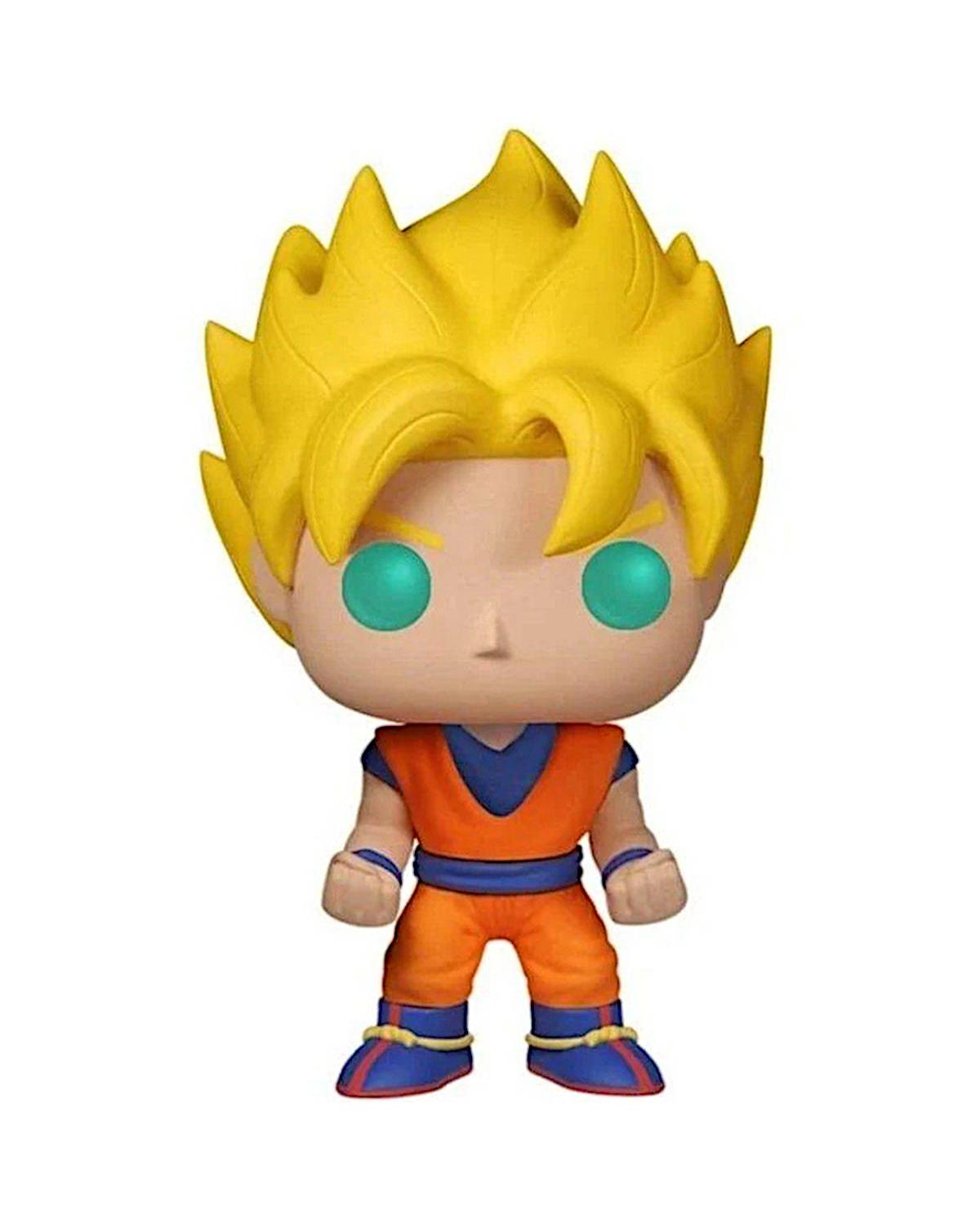 POP! DRAGON BALL Z - SUPER SAIYAN GOKU - #14