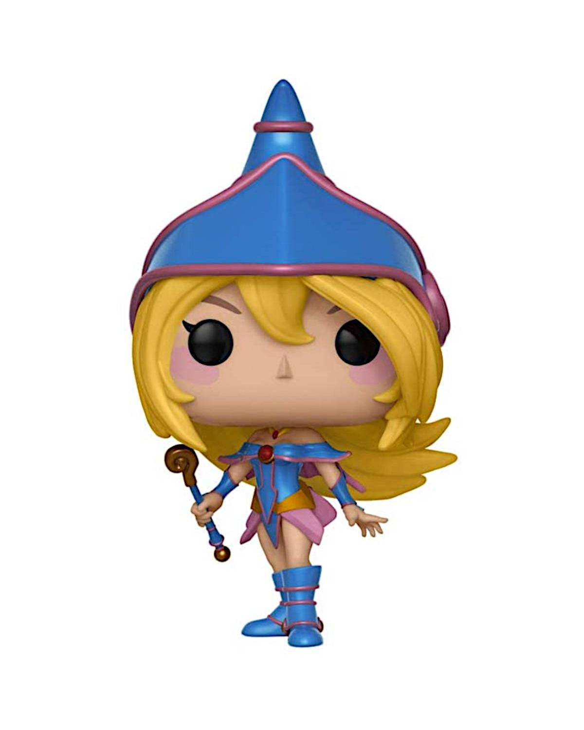 POP! YU-GI-OH - DARK MAGICIAN GIRL - #390