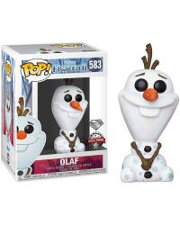 POP! DISNEY FROZEN 2 - OLAF - DIAMOND COLLECTION - #583