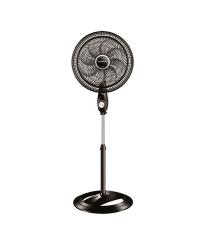 VENTILADOR COLUNA TURBO 40CM 8 PÁS 140W VTX-40C-8P PRETO 127V