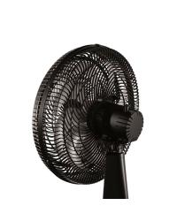 VENTILADOR COLUNA TURBO 40CM 8 PÁS 140W VTX-40C-8P PRETO 220V