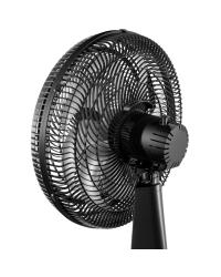 VENTILADOR MESA TURBO 50CM 8 PÁS 140W VTX-50-8P PT 127V