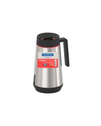 BULE TÉRMICO EXATA EM AÇO INOX GRAFITE SEM INFUSOR 500ML