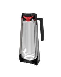 BULE TÉRMICO EXATA EM AÇO INOX GRAFITE SEM INFUSOR 500ML