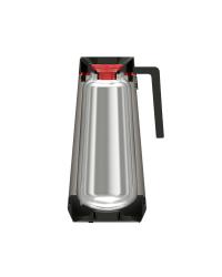 BULE TÉRMICO EXATA EM AÇO INOX GRAFITE SEM INFUSOR 500ML