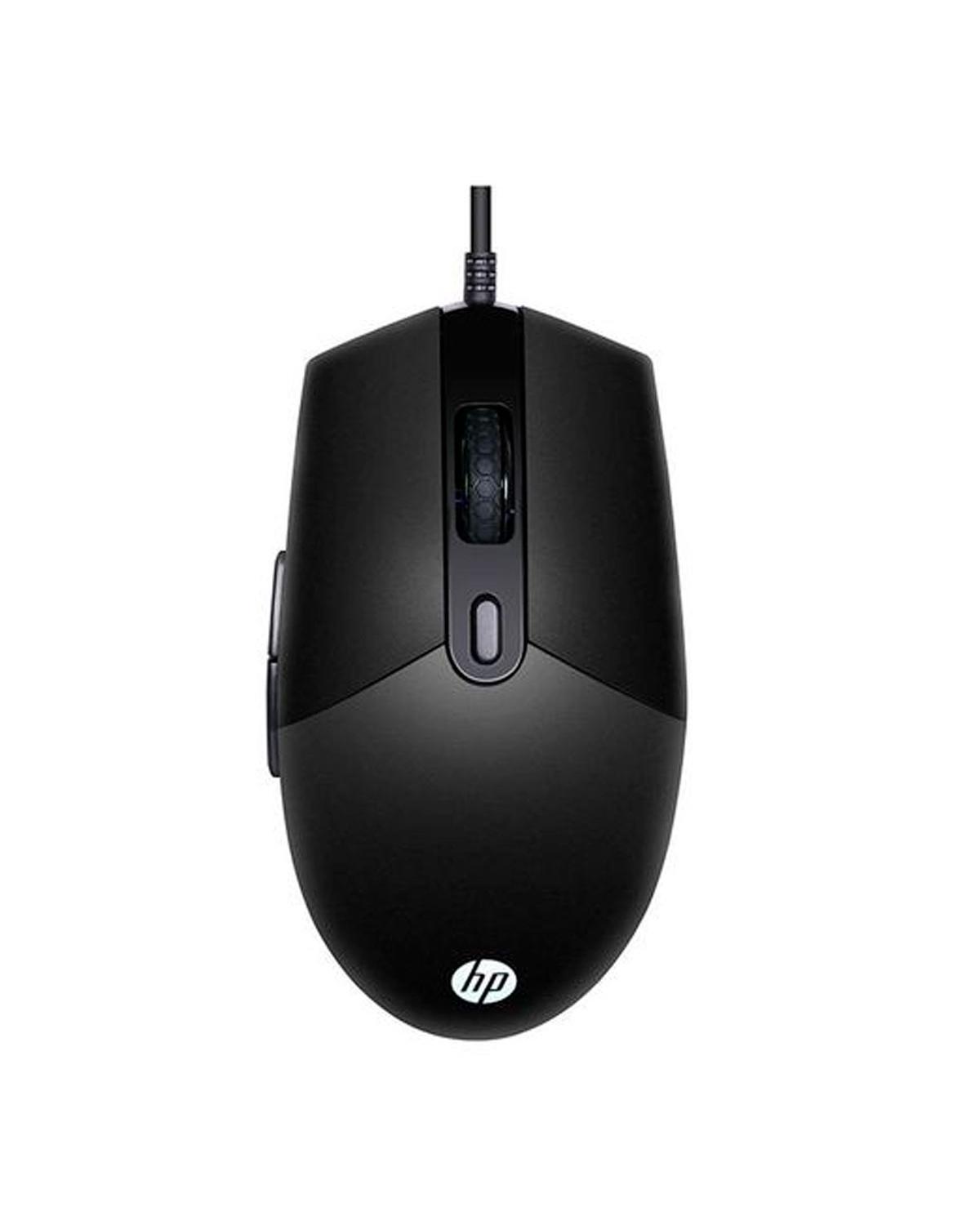 MOUSE GAMER USB M260 6400DPI RGB PRETO